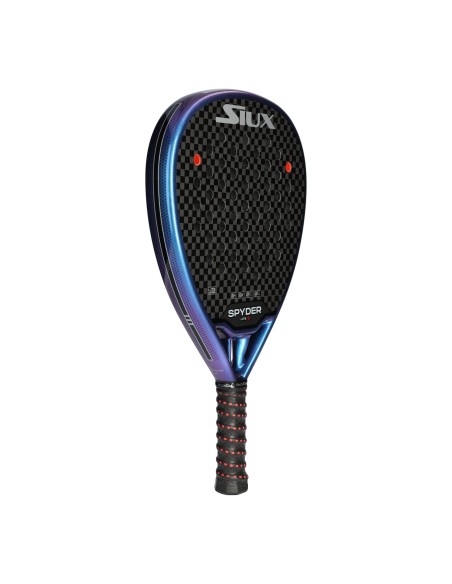 Pala Siux Spyder Lite 3 Hard | Ofertas de pádel